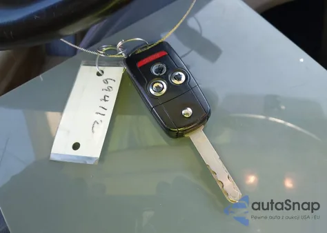 2009 Acura Tsx из США, поврежденный, VIN JH4CU26629C036839